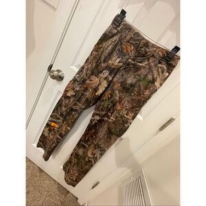 She women’s camo pants XS